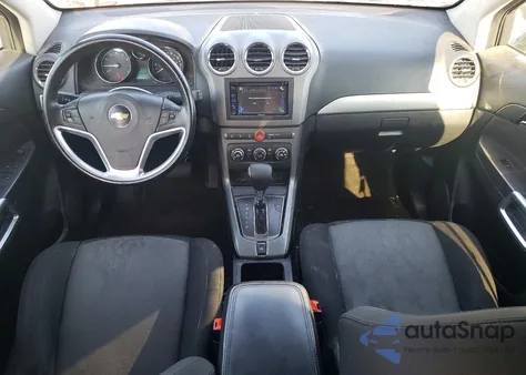 2013 Chevrolet Captiva Ls из США, поврежденный, VIN 3GNAL2EK3CS613087